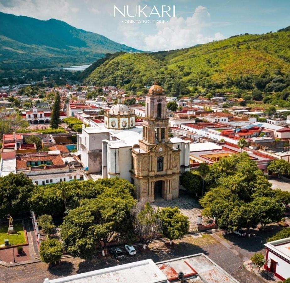 Nukari Quinta Boutique Hotell Jala Exteriör bild